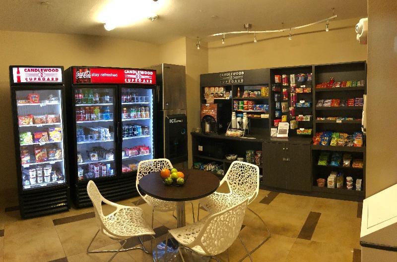 Candlewood Suites Houma By Ihg Exteriör bild