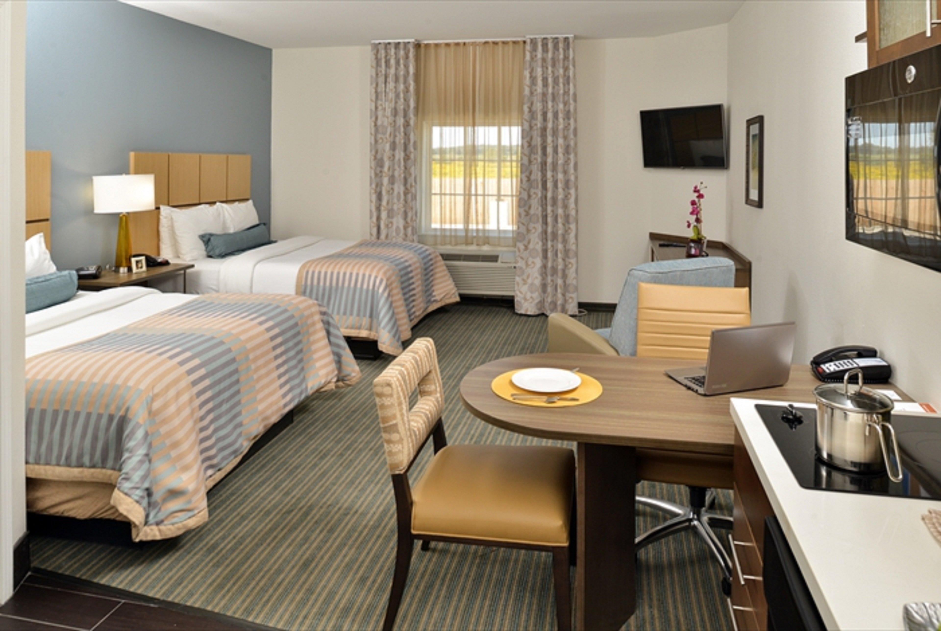Candlewood Suites Houma By Ihg Exteriör bild