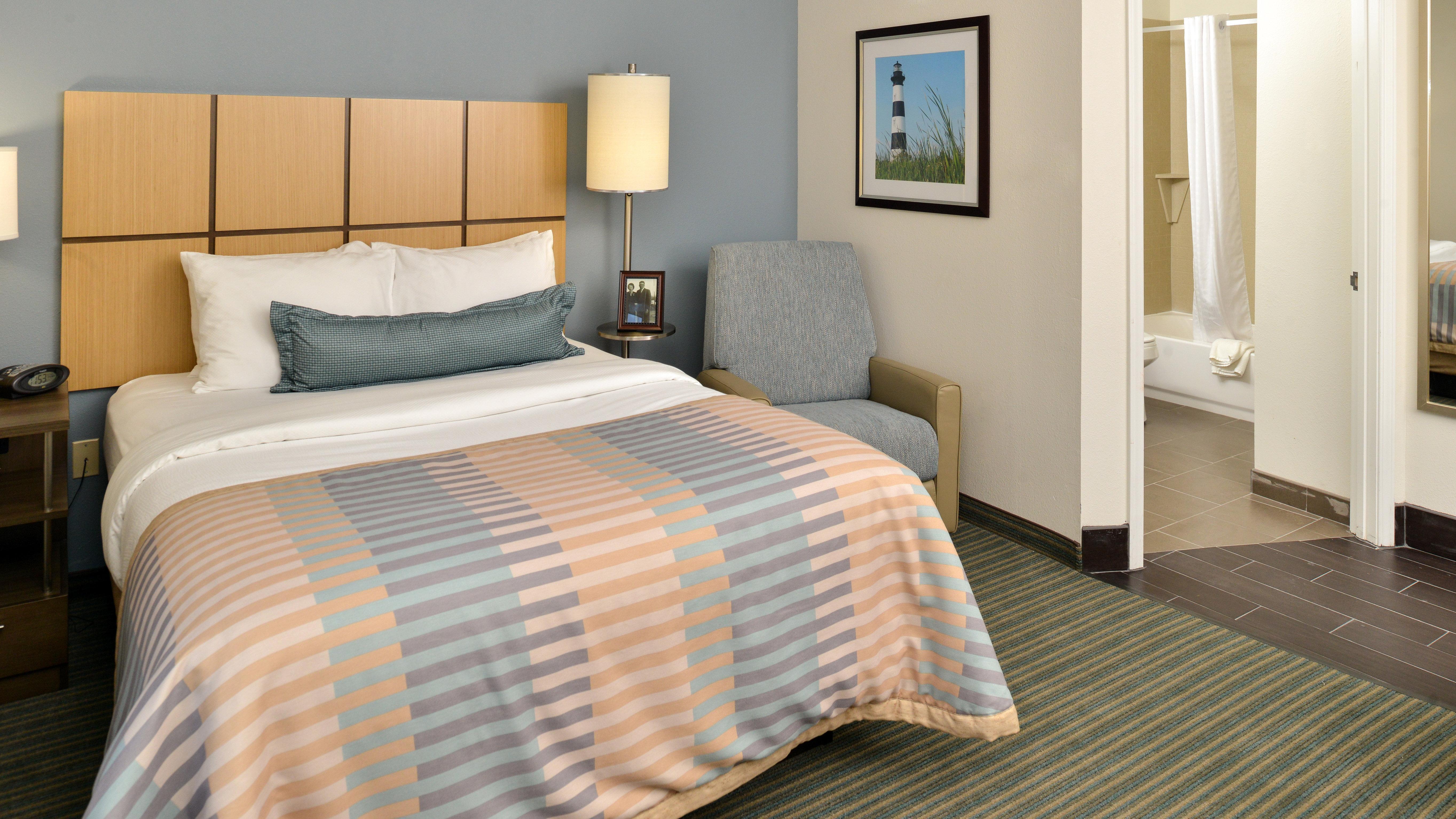 Candlewood Suites Houma By Ihg Exteriör bild