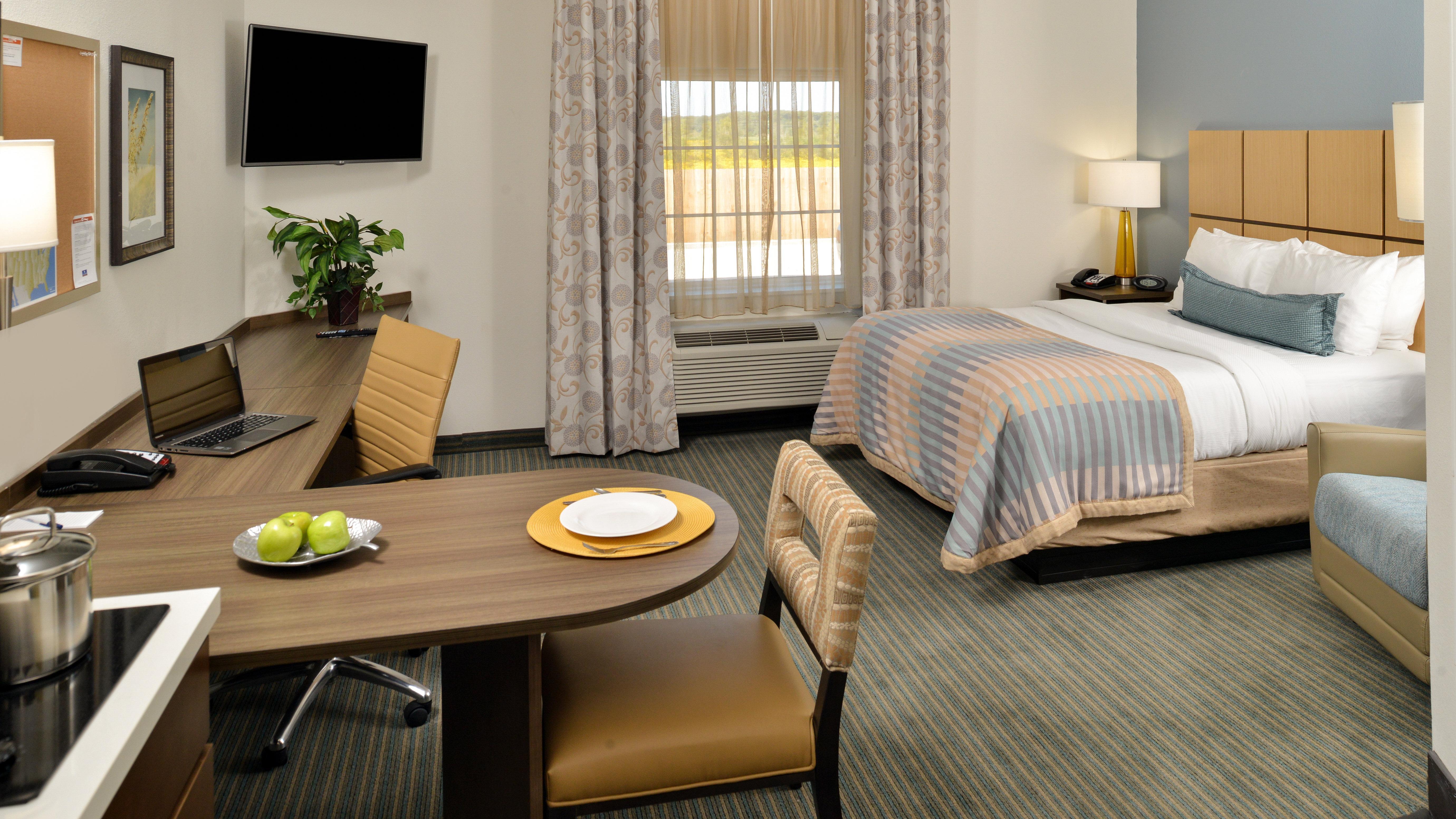 Candlewood Suites Houma By Ihg Exteriör bild