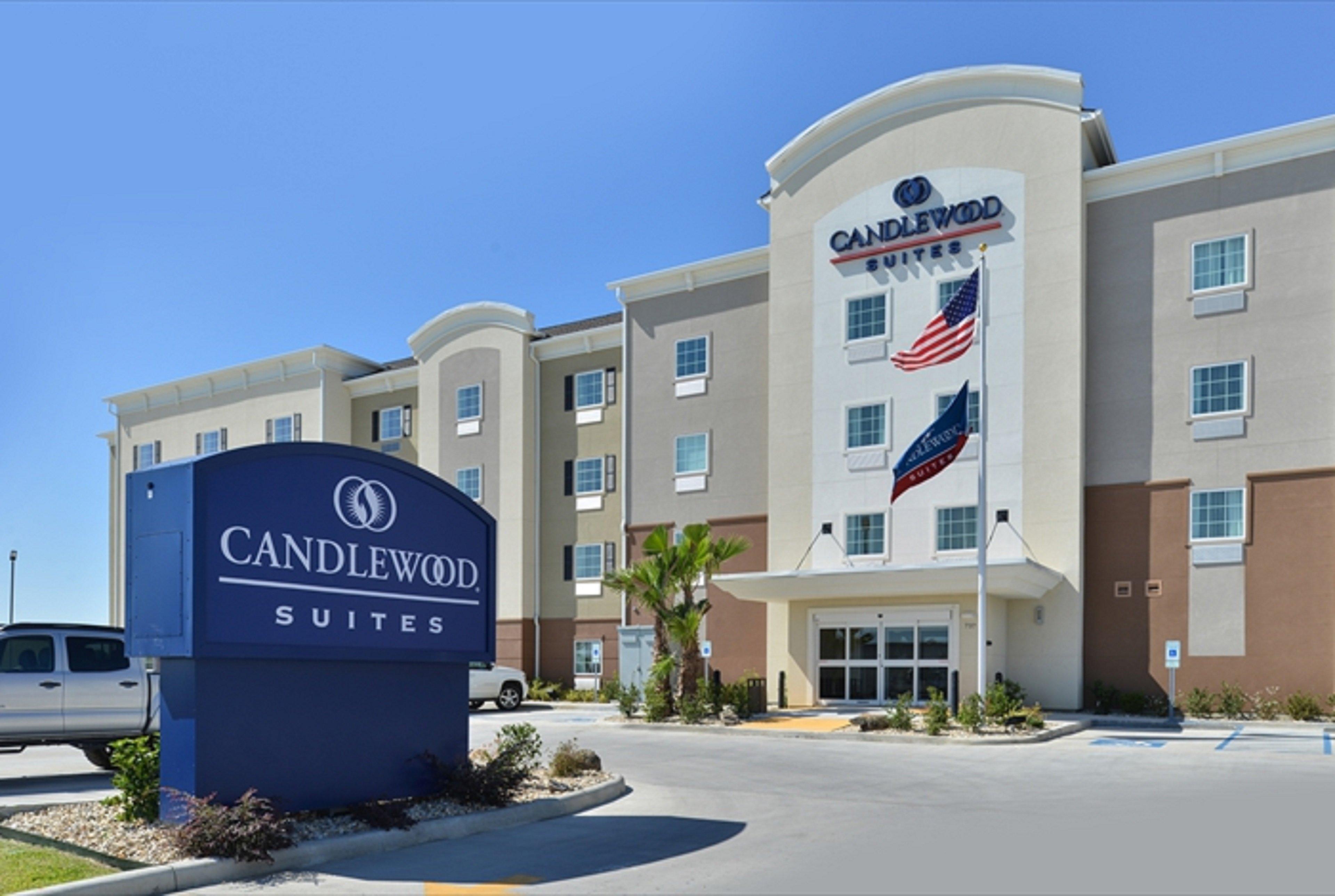 Candlewood Suites Houma By Ihg Exteriör bild