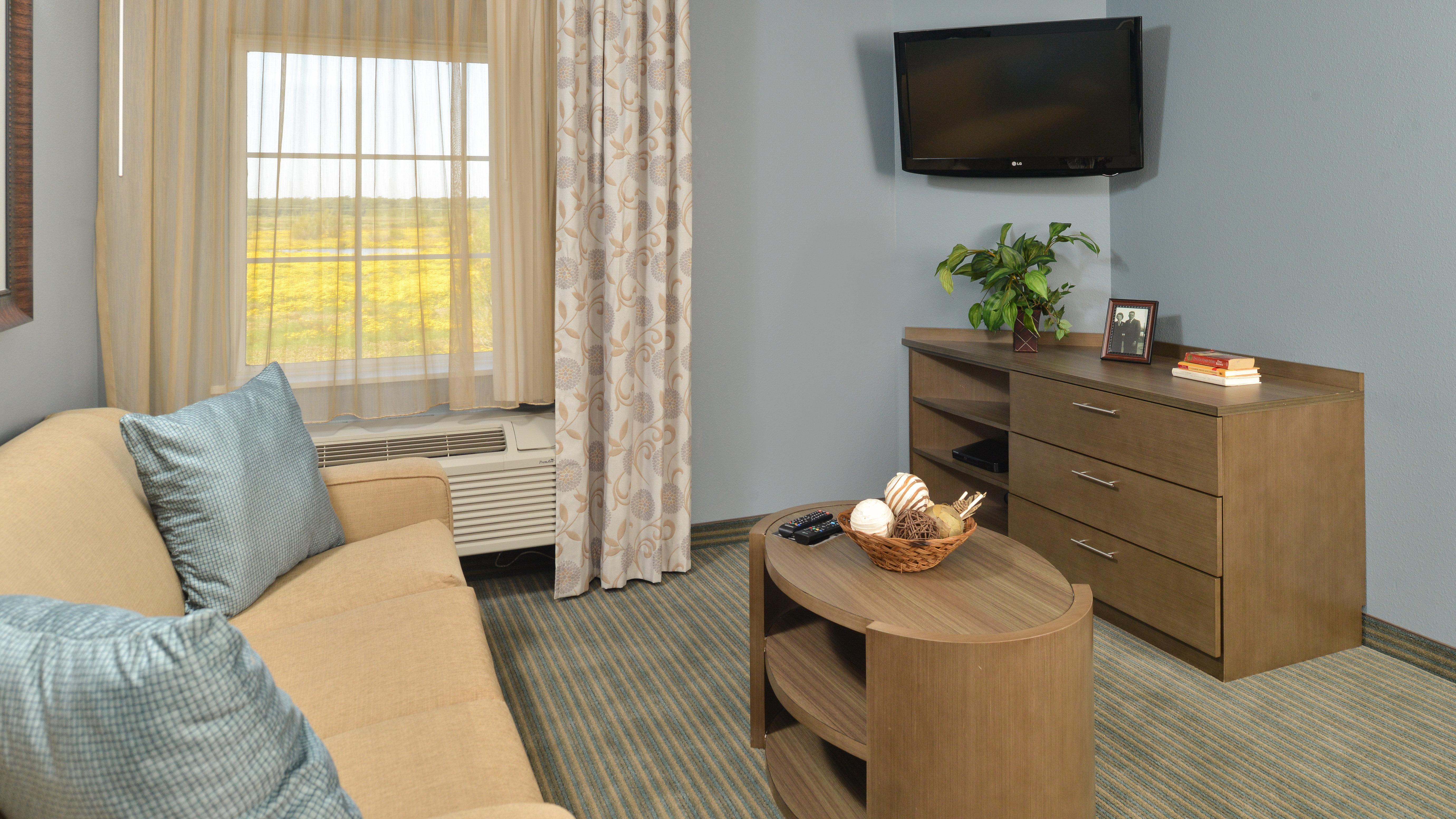 Candlewood Suites Houma By Ihg Exteriör bild