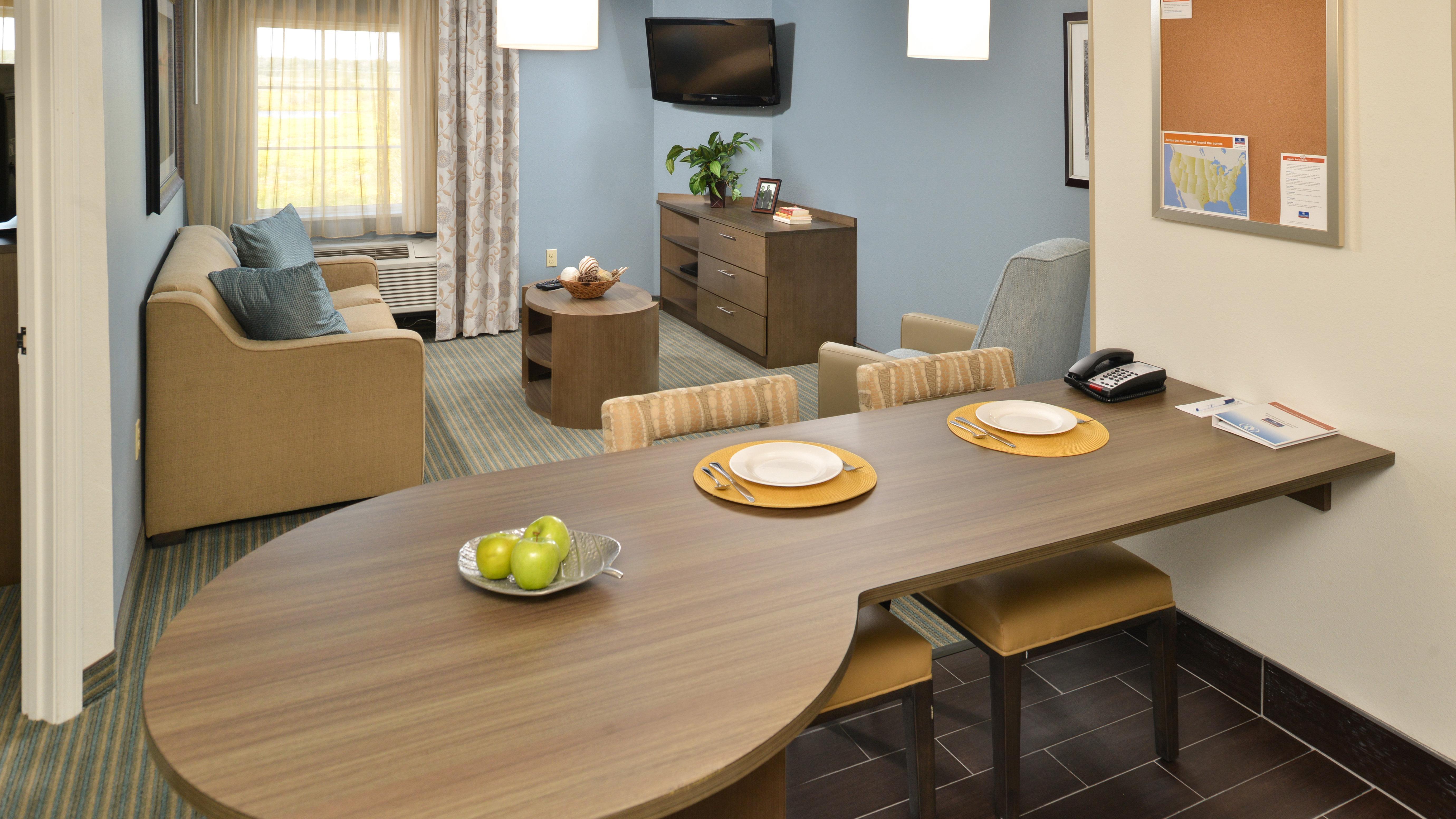 Candlewood Suites Houma By Ihg Exteriör bild