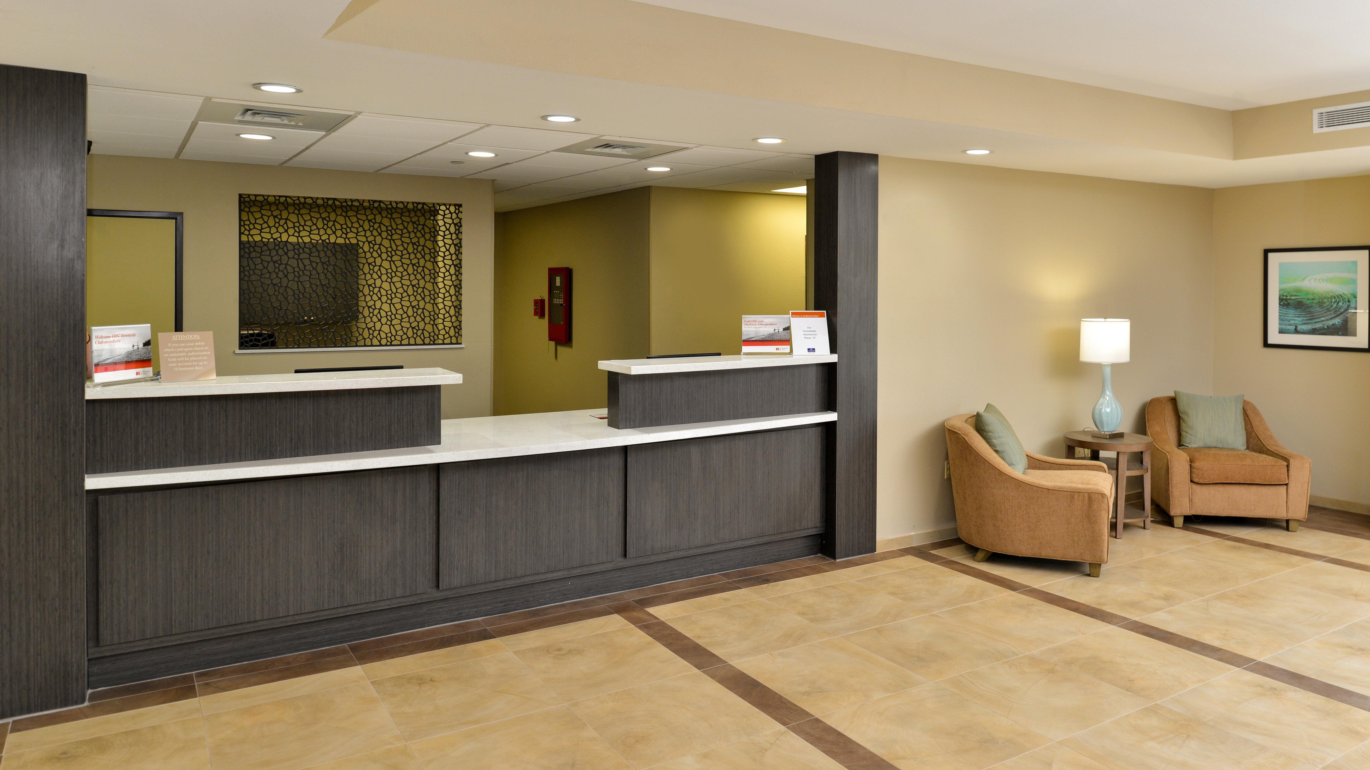 Candlewood Suites Houma By Ihg Exteriör bild