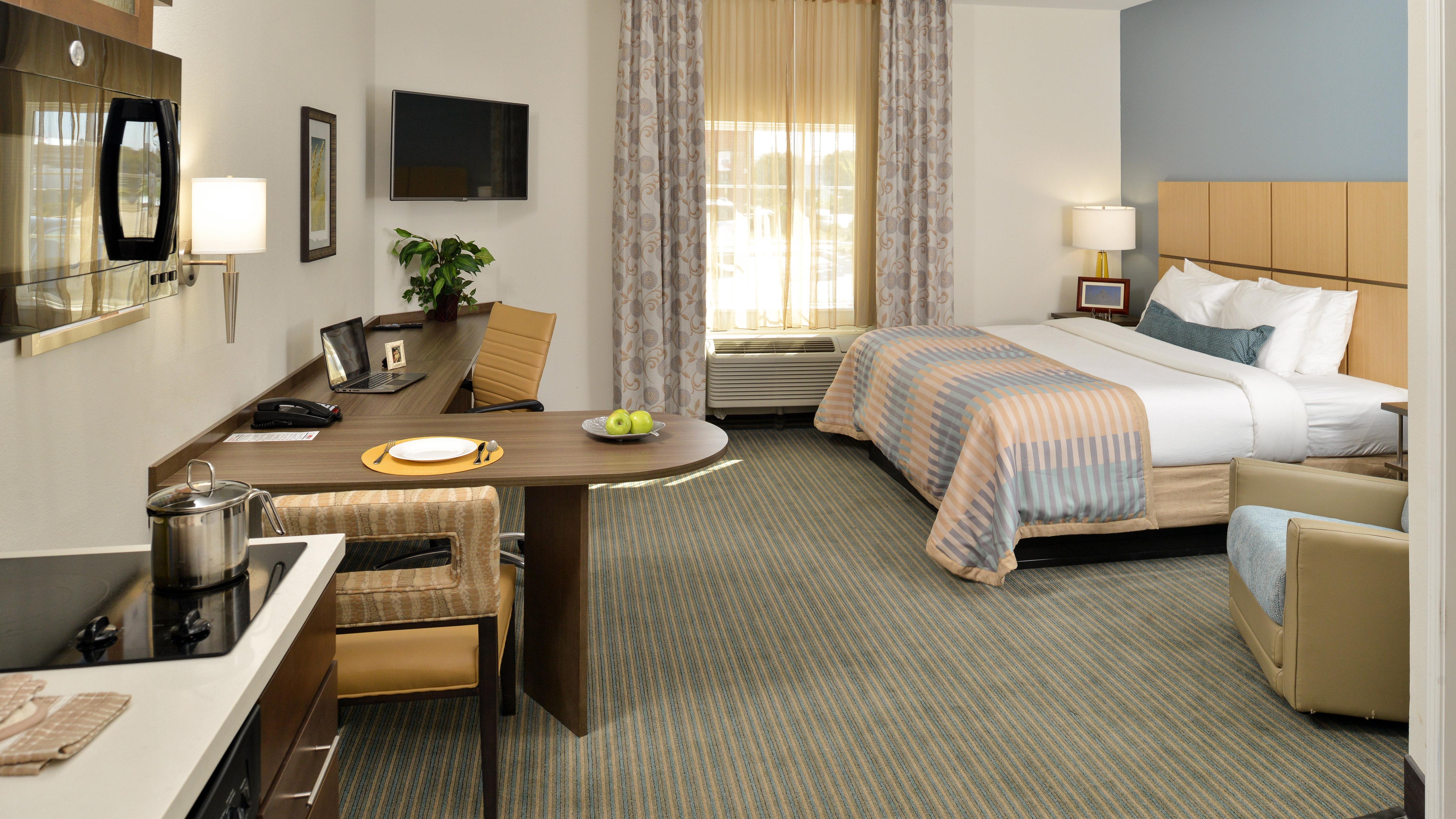 Candlewood Suites Houma By Ihg Exteriör bild