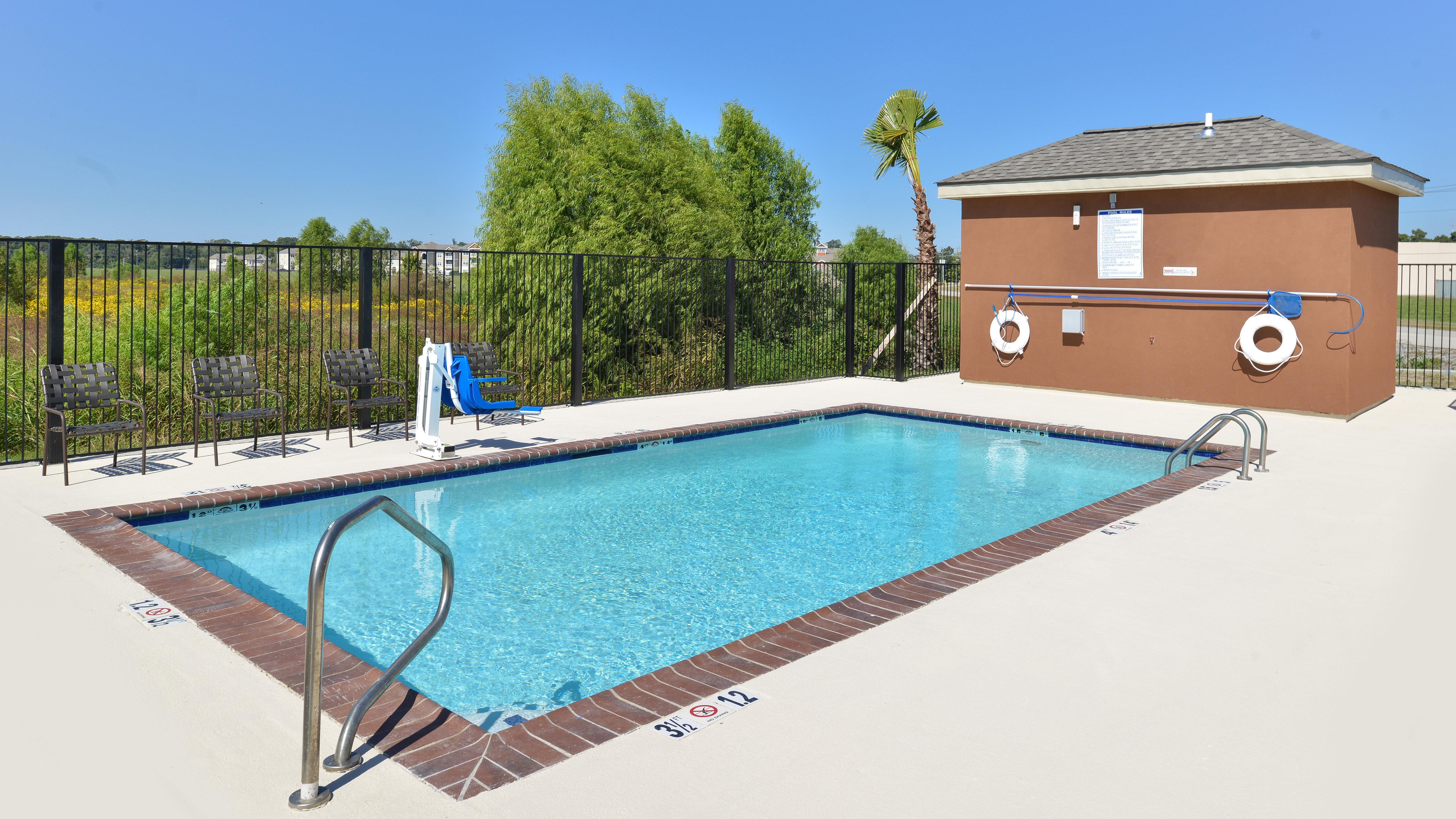 Candlewood Suites Houma By Ihg Exteriör bild