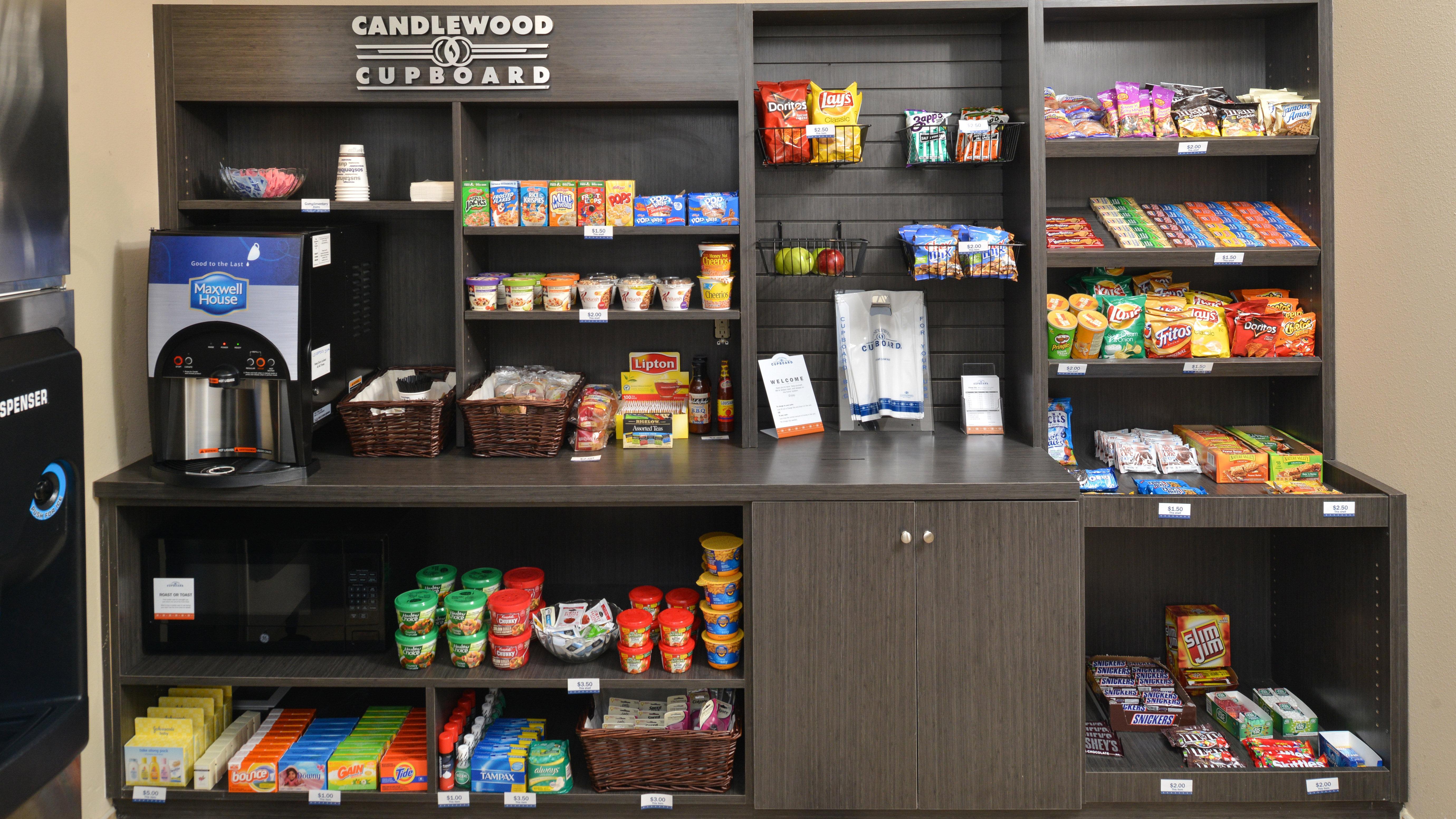 Candlewood Suites Houma By Ihg Exteriör bild