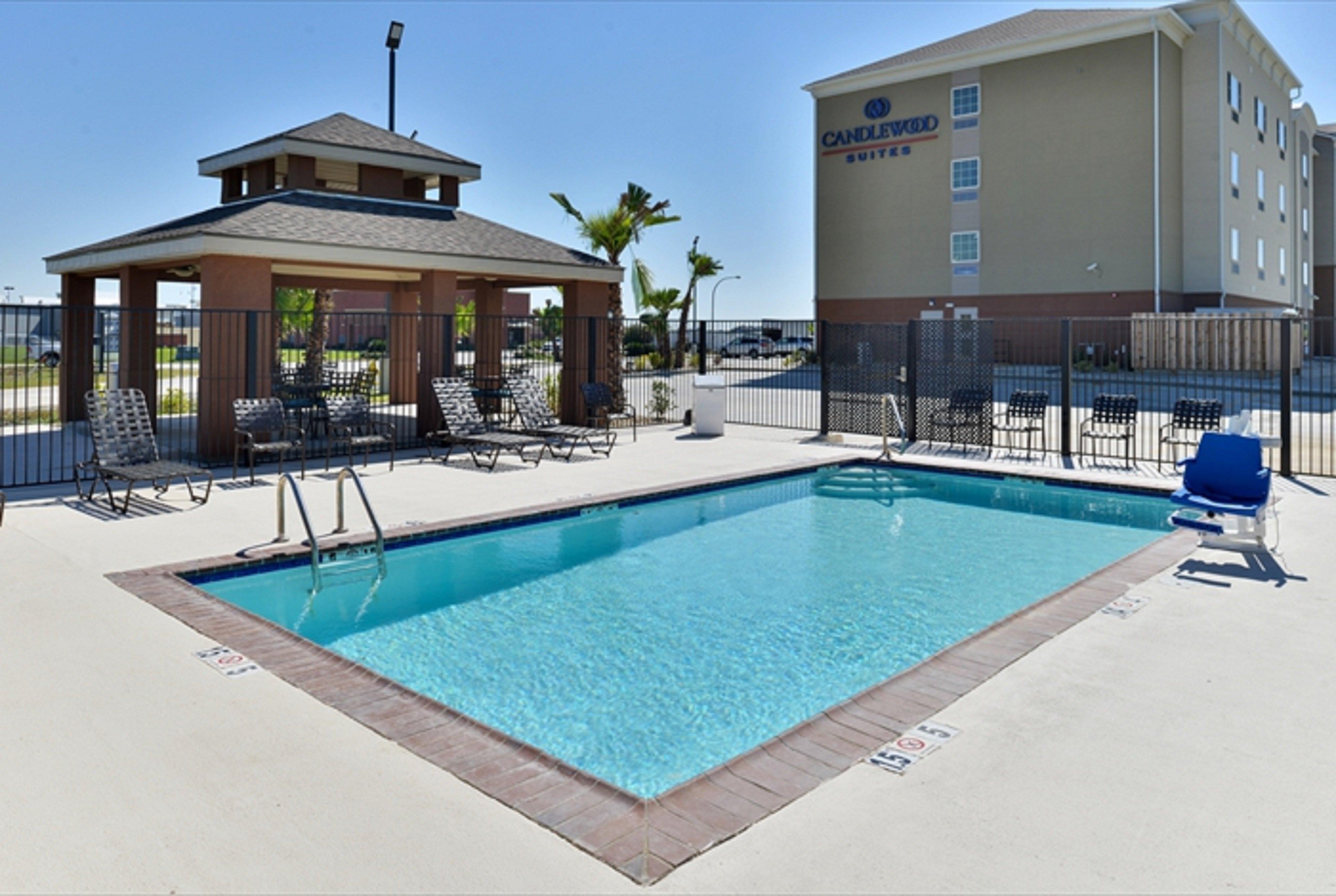 Candlewood Suites Houma By Ihg Exteriör bild