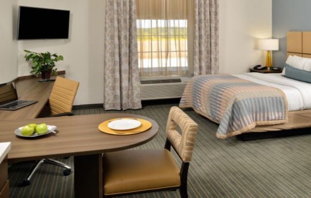 Candlewood Suites Houma By Ihg Exteriör bild