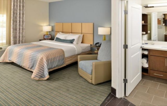 Candlewood Suites Houma By Ihg Exteriör bild