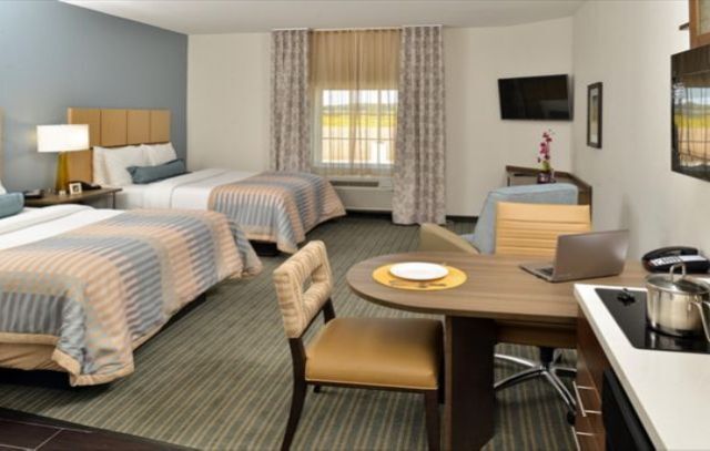 Candlewood Suites Houma By Ihg Exteriör bild