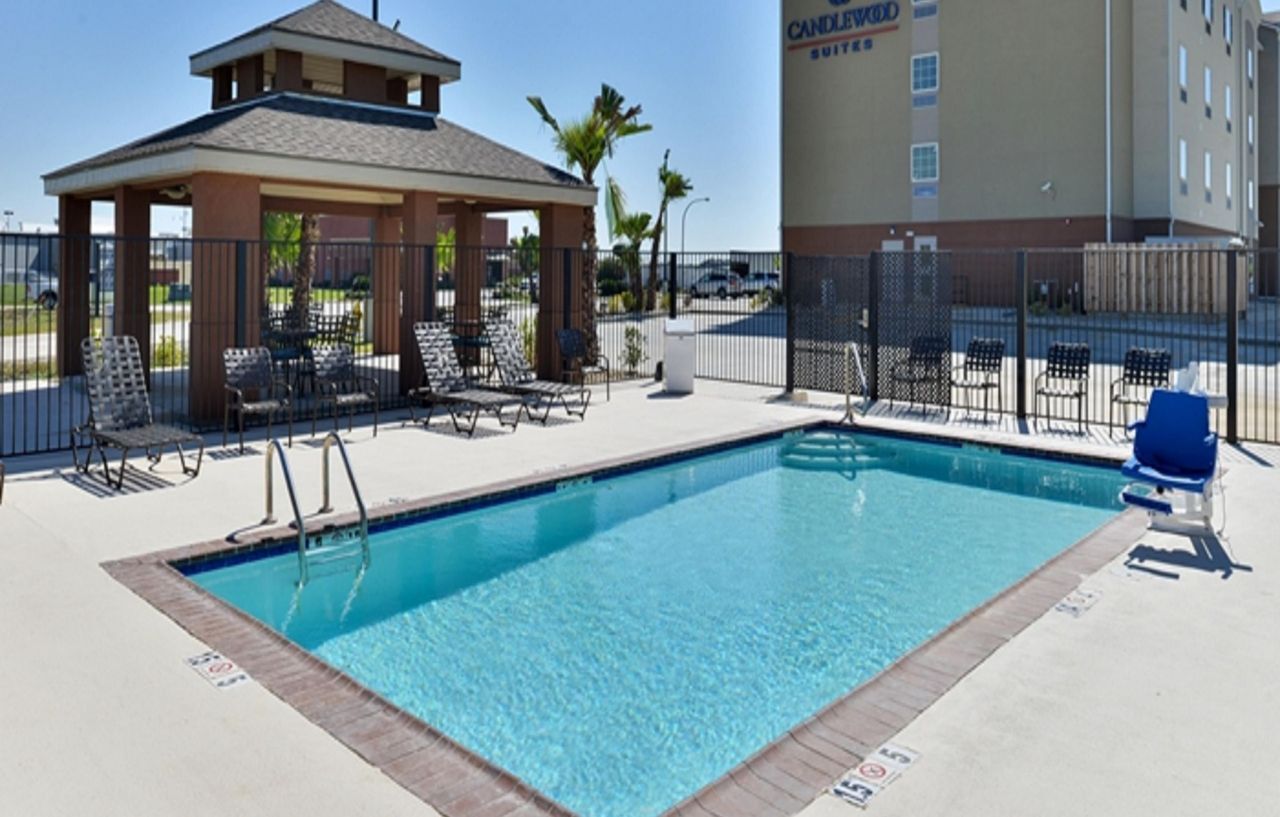 Candlewood Suites Houma By Ihg Exteriör bild